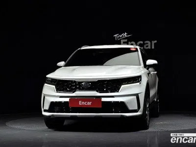 2021 Kia Sorento Diesel 2.2 2WD, фото 3, лот 10155748