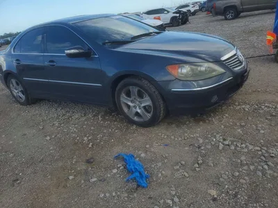 2008 ACURA RL, фото 4, лот 10870182