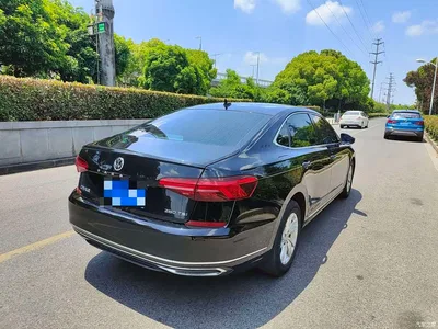2021 Volkswagen Passat Model 280TSI Business Edition, фото 4, лот 10439233