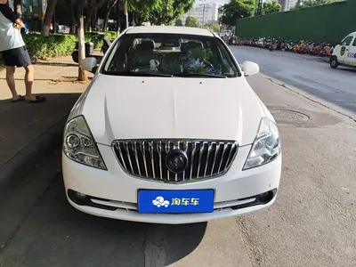 2013 Buick Excelle 1.5L Automatic Classic, фото 2, лот 11204629