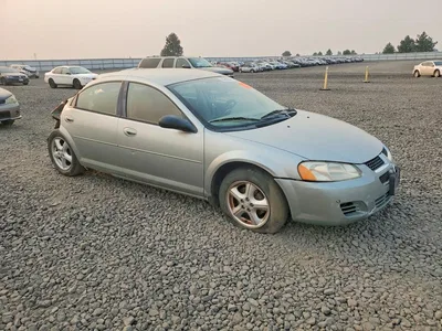2006 DODGE STRATUS SXT, фото 4, лот 10799142
