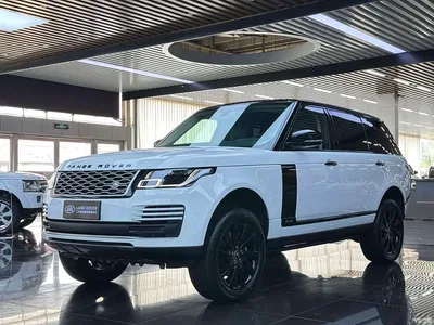 2018 Land Rover Range Rover 3.0 SC V6 Vogue Heritage Extended Edition, фото 1, лот 10336192