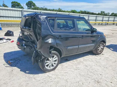 2013 KIA SOUL +, фото 3, лот 10786923