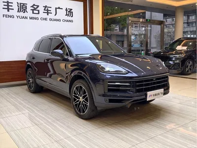 2024 Porsche Cayenne 3.0T, фото 3, лот 10402643