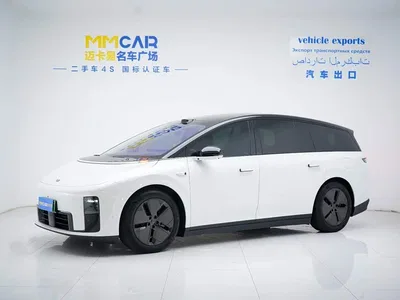2025 Li Auto Li i8 Standard Edition, фото 3, лот 10821906