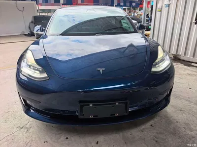 2020 Tesla Model 3 Standard Range Rear-Wheel Drive Upgrade, фото 1, лот 10360795