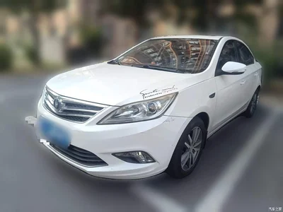 2015 Changan Eado 1.6L Automatic Luxury, фото 1, лот 10455811