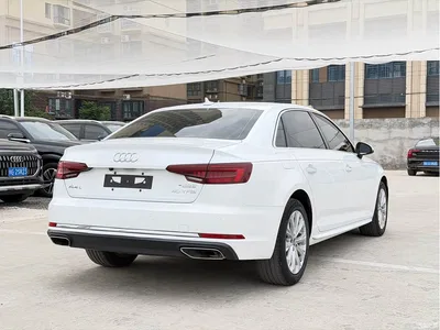 2019 Audi A4L 40 TFSI Progressive (China V), фото 4, лот 10401718