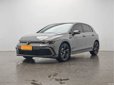 2024 Volkswagen Golf 280TSI DSG R-Line 50th Anniversary Edition, фото 1, лот 10893665
