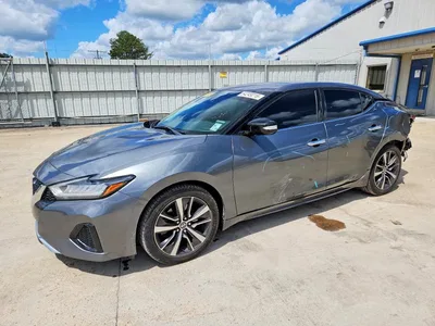 2020 NISSAN MAXIMA SV, фото 1, лот 10654585