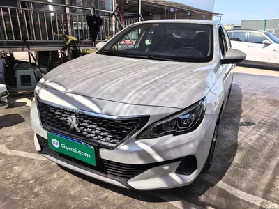 2020 Peugeot 408, фото 2, лот 10245017