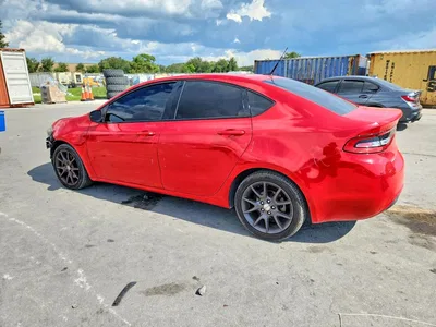 2016 DODGE DART SE, фото 2, лот 10799639