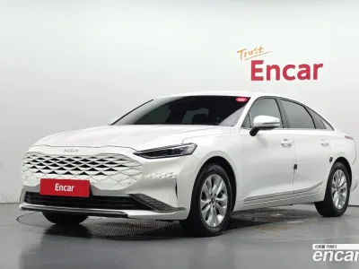 2022 Kia K8 3.5 LPG 2WD, фото 1, лот 10069272