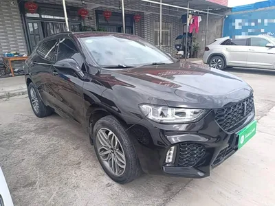 2017 WEY VV5 2.0T Super Luxury Model, фото 4, лот 10452237