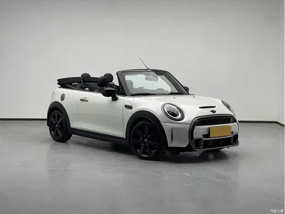 2023 MINI MINI 2.0T COOPER S King's Cross Special Edition, фото 2, лот 11136351
