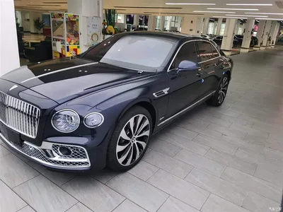 2024 Bentley Flying Spur, фото 1, лот 10243172