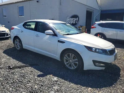 2013 KIA OPTIMA LX, фото 4, лот 10780052