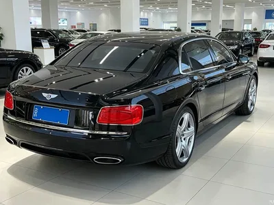 2013 Bentley Flying Spur, фото 4, лот 10243399