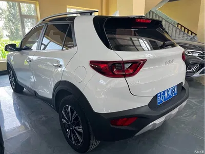 2021 Kia KX1 1.4L CVT Sunroof Version, фото 4, лот 10337216