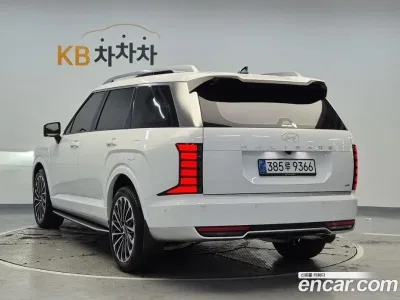 2026 Hyundai Palisade Gasoline 2.5T 4WD 9-Seater, фото 3, лот 10159428