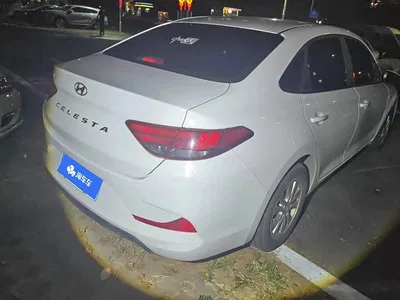 2020 Hyundai Elantra 1.6L Auto GL Pleasing Edition, фото 3, лот 10454731