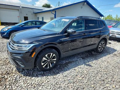 2024 VOLKSWAGEN TIGUAN S, фото 1, лот 10836239