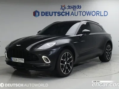 2021 Astonmartin DBX 4.0 V8, фото 1, лот 11226034