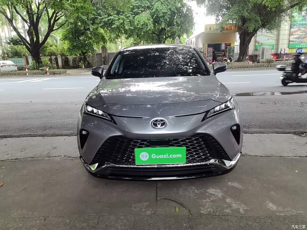 2023 Toyota Venza 2.0L CVT FWD Luxury, фото 3, лот 11132683