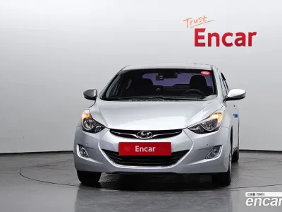 2013 Hyundai AVANTE LPI M16 Moden, фото 3, лот 10212011