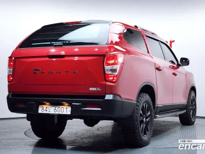 2018 Ssang Yong Rexton Diesel 2.2 4WD, фото 1, лот 10165202