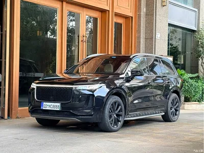 2020 Li Auto Li ONE Extended Range 6-seater, фото 1, лот 11136999