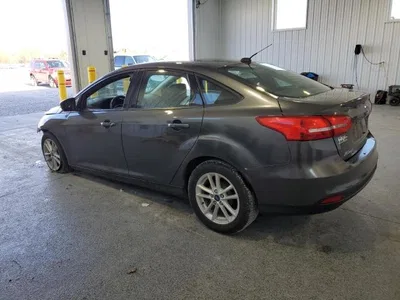 2018 FORD FOCUS SE, фото 2, лот 10500768