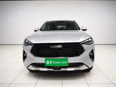 2019 Haval F7x 1.5T 2WD Extreme Smart Tech Edition, фото 2, лот 11196322