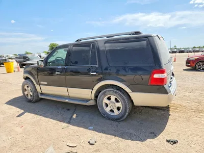 2008 FORD EXPEDITION EDDIE BAUER, фото 2, лот 10531795