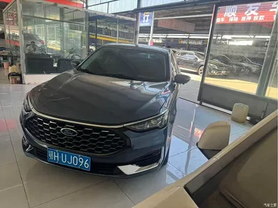 2021 Ford Escort 1.5L Automatic Diamond Edition, фото 1, лот 10414213