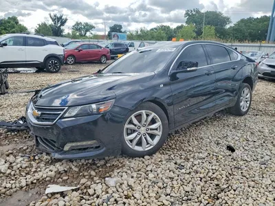 2020 CHEVROLET IMPALA LT, фото 1, лот 10705544