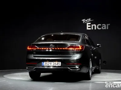 2021 Kia K7 2.5 GDI X Edition, фото 4, лот 10143578