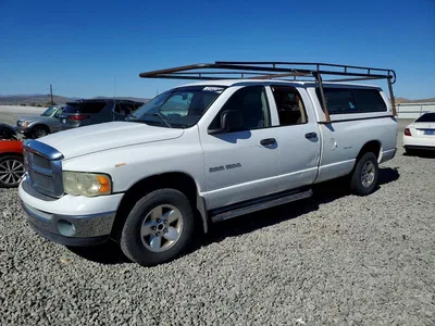 2003 DODGE RAM 1500 ST, фото 1, лот 10968385