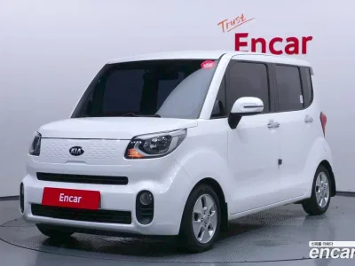 2020 Kia RAY Luxury, фото 1, лот 10216495