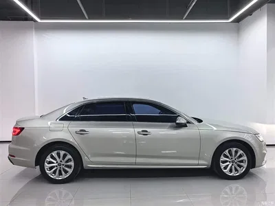 2019 Audi A4L 40 TFSI Progressive (China V), фото 3, лот 10235072