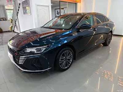 2023 Dongfeng Aeolus Yixuan MAX 1.5T Super Dad Edition, фото 1, лот 10829571