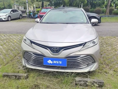 2018 Toyota Camry 2.5G Luxury Edition, фото 2, лот 10298216