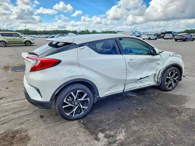 2020 TOYOTA C-HR XLE, фото 3, лот 11387979