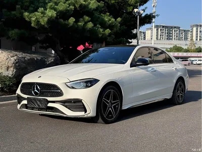2023 Mercedes-Benz C-Class C 260 L Night Edition Sport, фото 1, лот 11226211