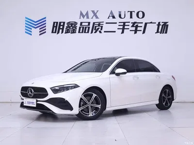 2023 Mercedes-Benz A-Class A 200 L Fashion, фото 2, лот 10252643