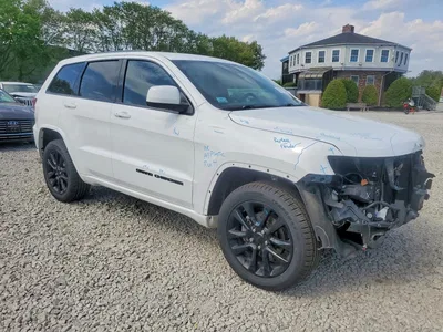 2020 JEEP GRAND CHEROKEE LAREDO, фото 4, лот 10678385