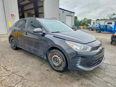 2018 KIA RIO LX, фото 4, лот 10774399