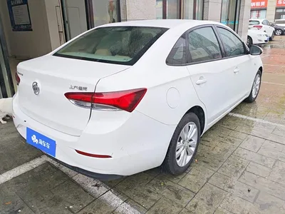 2021 Buick Excelle Exemplar 1.5L Auto Progressive, фото 3, лот 11242421