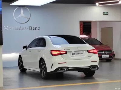 2023 Mercedes-Benz A-Class A 200 L Fashion, фото 3, лот 10254493