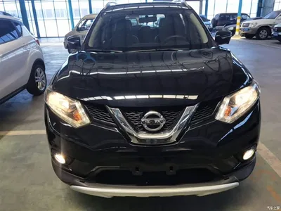 2014 Nissan X-Trail 2.0L CVT Comfort Edition 2WD, фото 3, лот 10348665